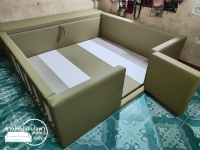 คอกเด็ก (สีชาเขียว) 211266_๒๓๑๒๒๒_6.jpg - ผลิตคอกกั้นเด็ก | https://hatyaisofa.com
